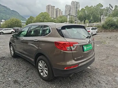 Buick Envision Plus 2015, 128699 км, за 5183.63 USD