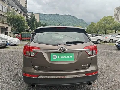 Buick Envision Plus 2015, 128699 км, за 5183.63 USD - фото 6