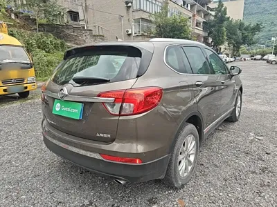 Buick Envision Plus 2015, 128699 км, за 5183.63 USD - фото 7