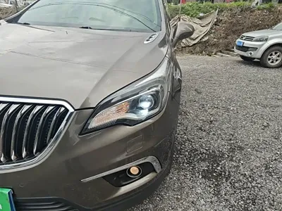 Buick Envision Plus 2015, 128699 км, за 5183.63 USD - фото 24