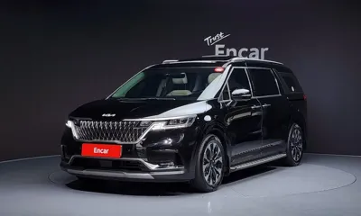 Kia Canival · 2023 год