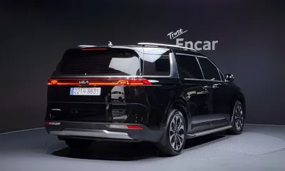 Kia Canival 2023, 24013 км, за 23509.91 USD