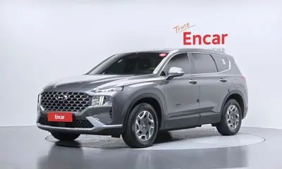 Hyundai Santafe · 2022 год