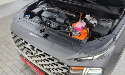 Hyundai Santafe 2022, 126908 км, за 13674.54 USD - фото 6