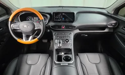 Hyundai Santafe 2022, 126908 км, за 13674.54 USD - фото 7