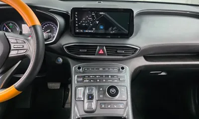 Hyundai Santafe 2022, 126908 км, за 13674.54 USD - фото 13