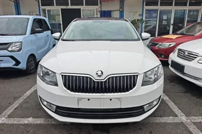 Skoda Octavia 2016, 96700 км, за 6724 USD