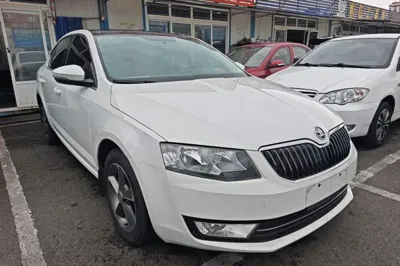 Skoda Octavia 2016, 96700 км, за 6724 USD