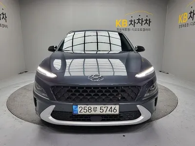 Hyundai Kona · 2021 год