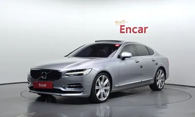Volvo S90 · 2017 год