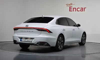 Hyundai Grandeur 2020, 80030 км, за 14626.53 USD
