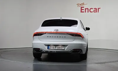 Hyundai Grandeur 2020, 80030 км, за 14626.53 USD