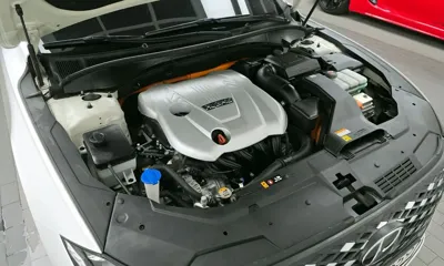 Hyundai Grandeur 2020, 80030 км, за 14626.53 USD - фото 6