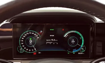 Hyundai Grandeur 2020, 80030 км, за 14626.53 USD - фото 8