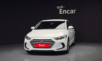 Hyundai Avante 2017, 16171 км, за 6435.67 USD - фото 3
