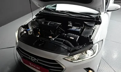 Hyundai Avante 2017, 16171 км, за 6435.67 USD - фото 6