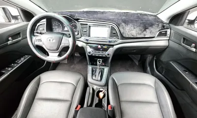 Hyundai Avante 2017, 16171 км, за 6435.67 USD - фото 7