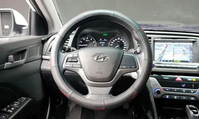 Hyundai Avante 2017, 16171 км, за 6435.67 USD - фото 12