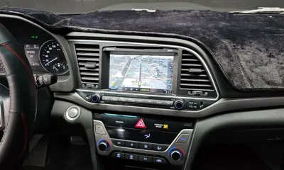 Hyundai Avante 2017, 16171 км, за 6435.67 USD - фото 13