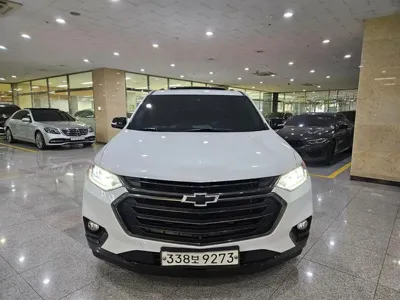 ChevroletGMDaewoo Traverse 2020, 156236 км, за 10076.77 USD - фото 2