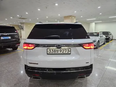 ChevroletGMDaewoo Traverse 2020, 156236 км, за 10076.77 USD - фото 4