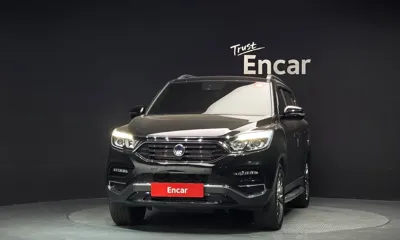 KG_Mobility_Ssangyong Rexton 2018, 28461 км, за 11506.2 USD