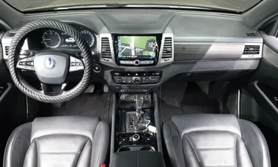 KG_Mobility_Ssangyong Rexton 2018, 28461 км, за 11506.2 USD - фото 7