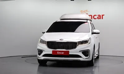 Kia Canival 2019, 202917 км, за 7601.8 USD