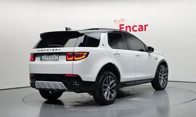 Land Rover Discovery Sport 2025, 6571 км, за 30618.91 USD