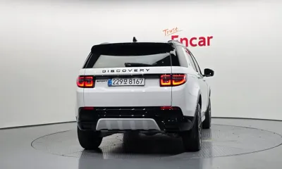 Land Rover Discovery Sport 2025, 6571 км, за 30618.91 USD