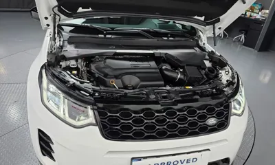 Land Rover Discovery Sport 2025, 6571 км, за 30618.91 USD - фото 6
