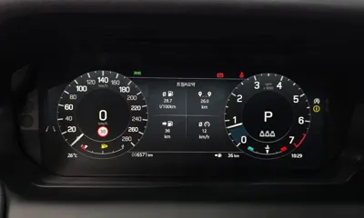 Land Rover Discovery Sport 2025, 6571 км, за 30618.91 USD - фото 8