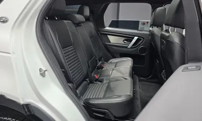 Land Rover Discovery Sport 2025, 6571 км, за 30618.91 USD - фото 12