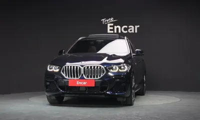 BMW X6 2023, 38284 км, за 48040.03 USD