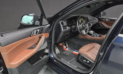 BMW X6 2023, 38284 км, за 48040.03 USD - фото 10