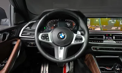 BMW X6 2023, 38284 км, за 48040.03 USD - фото 14