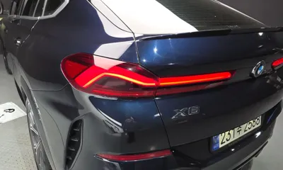 BMW X6 2023, 38284 км, за 48040.03 USD - фото 23