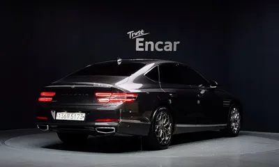 Genesis G80 2022, 75549 км, за 22752.38 USD