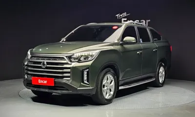 KG_Mobility_Ssangyong Rexton · 2024 год