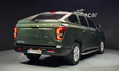 KG_Mobility_Ssangyong Rexton 2024, 28497 км, за 17589.59 USD