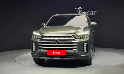 KG_Mobility_Ssangyong Rexton 2024, 28497 км, за 17589.59 USD