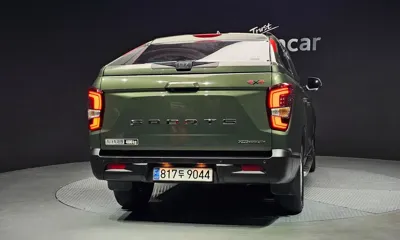 KG_Mobility_Ssangyong Rexton 2024, 28497 км, за 17589.59 USD