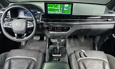 KG_Mobility_Ssangyong Rexton 2024, 28497 км, за 17589.59 USD - фото 7