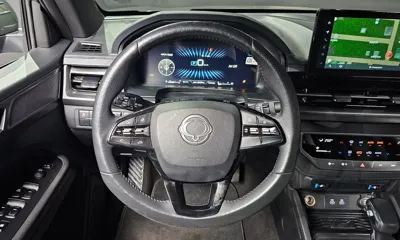 KG_Mobility_Ssangyong Rexton 2024, 28497 км, за 17589.59 USD - фото 12