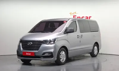 Hyundai Starex · 2018 год