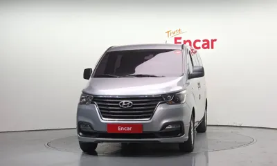 Hyundai Starex 2018, 174588 км, за 6765.63 USD