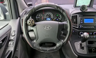 Hyundai Starex 2018, 174588 км, за 6765.63 USD - фото 13