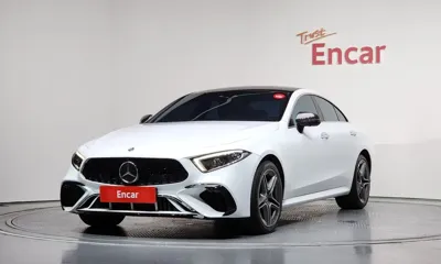 Mercedes-Benz CLS-Class · 2019 год