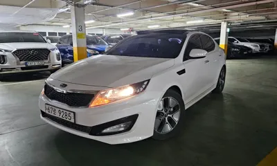 Kia K5 2011, 210000 км, за 2841.06 USD