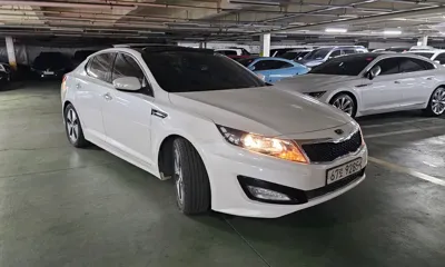 Kia K5 2011, 210000 км, за 2841.06 USD